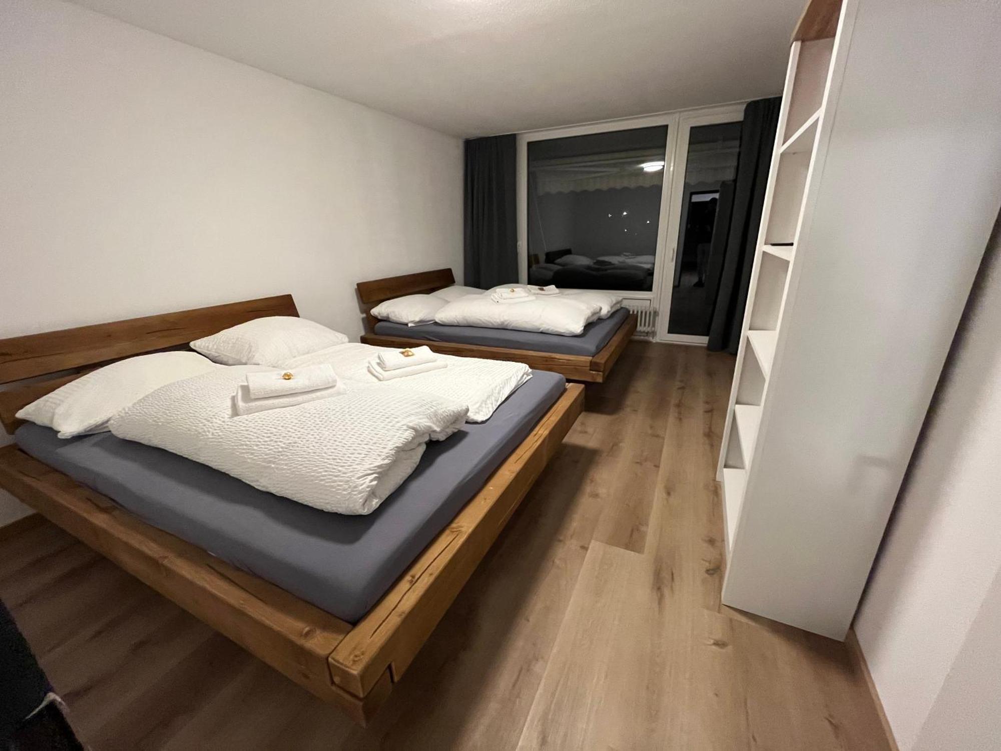 Frisch Renovierte Ferienwohnung Oberstaufen Exterior foto